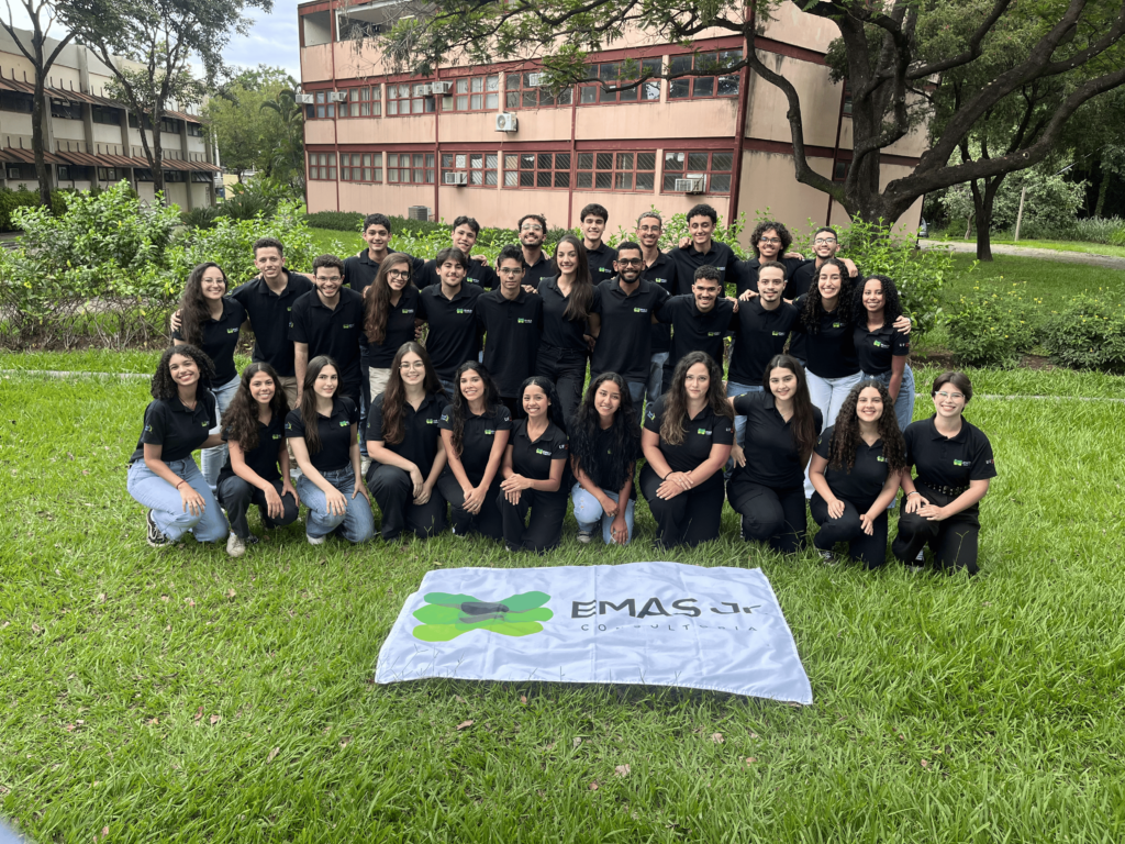 Membros EMAS Jr.