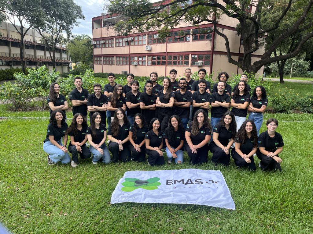 Membros EMAS Jr.